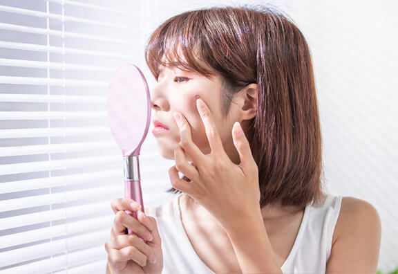 年齢別ニキヒ