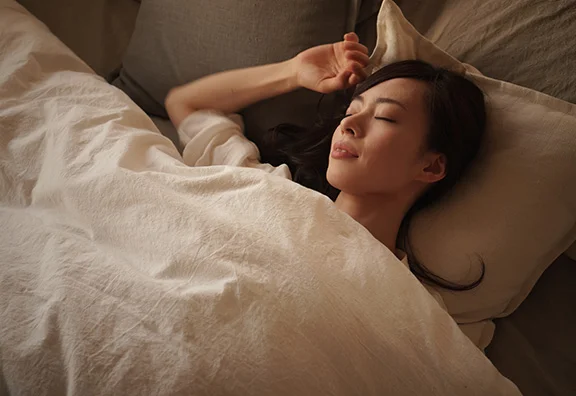 生活習慣の改善