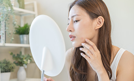 美容皮膚科渋谷フェミークリニックの思春期ニキビ対策