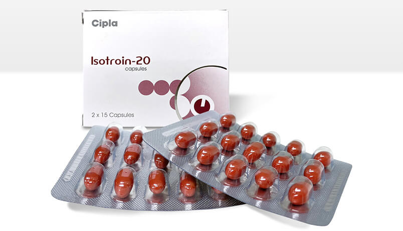 イソトロイン（イソトレチノイン）