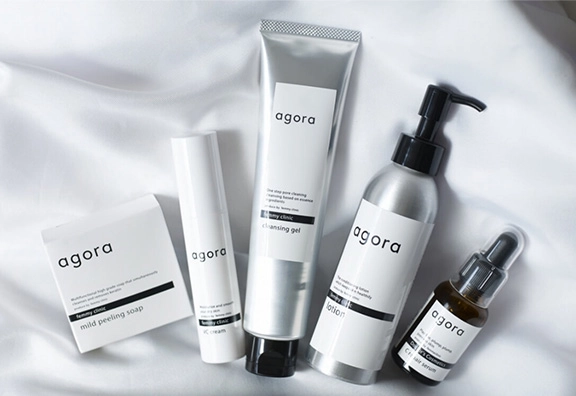 ビタミンC成分のスキンケア