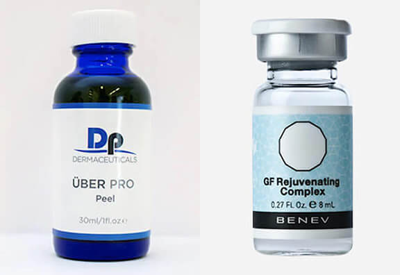 複数の薬剤ラインナップでお一人おひとりに最適なご提案