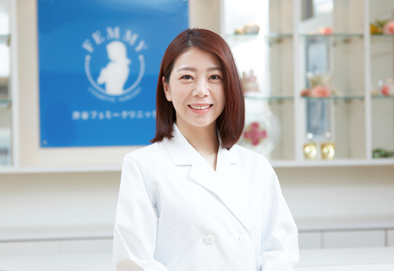 渋谷フェミークリニックの美容皮膚科治療