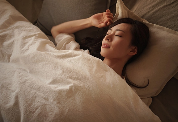 生活習慣の見直し