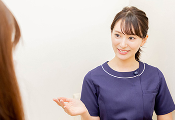 カウンセリング・診察