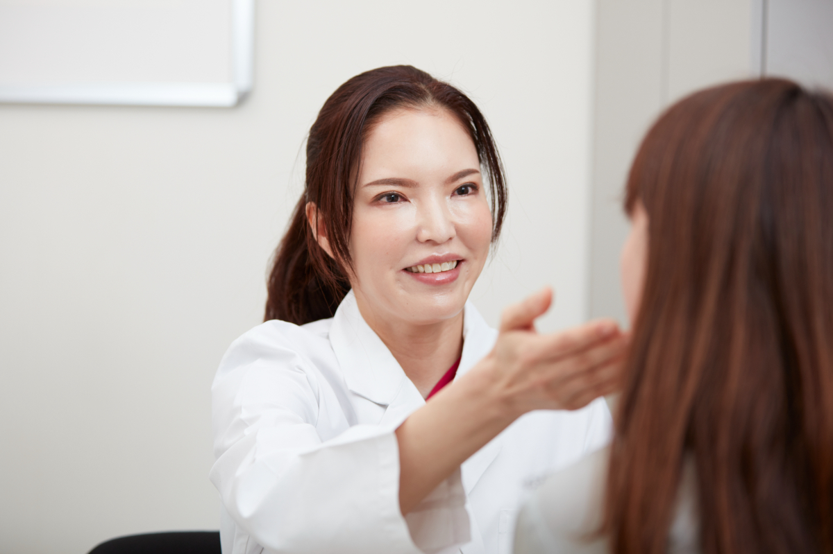 カウンセリング・診察